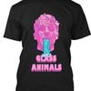 Glass Animals Band Black T-shirt Unisex Tee All Sizes S-45Xl 1F1736 Unisex T-Shirt