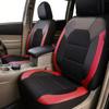Universal PU Leather Car Seat Cover - Mexico, Russia, Europe, and America