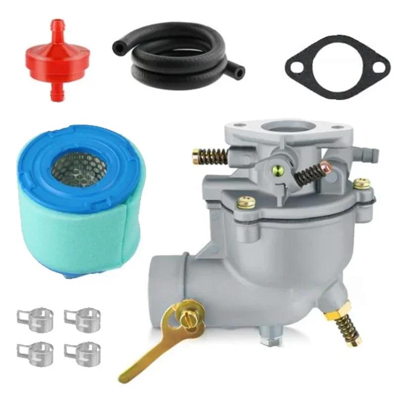 For 390323 For 394228 Carburetor Kit Replacement For 398170 7HP 8HP For 170401 Gardening Tools Replacement Garden Power Tool