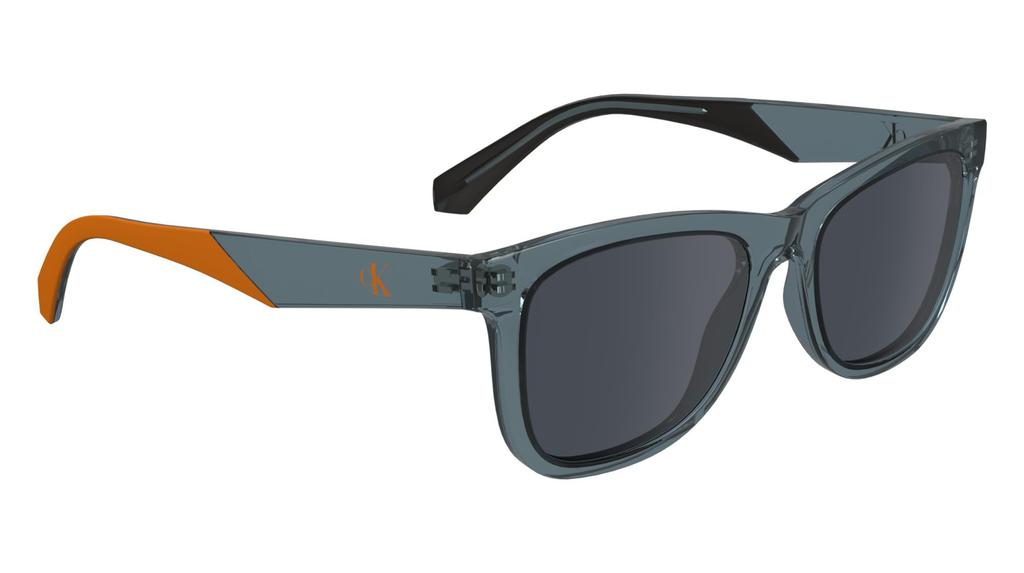 Klein Calvin Klein Jeans Sunglasses CKJ24302S Gray [Calvin Jeans]