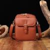 Unisex Crossbody-Handytasche mit 10 Kartenfächern und RFID-Schutz