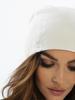 PTN HAT-03-7545 cappuccio bianco