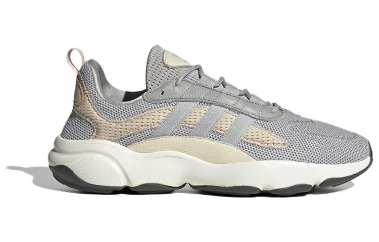 adidas Originals Haiwee Cushioning, Wear Resistant Low Top Casual Shoes Unisex Gray ID0552