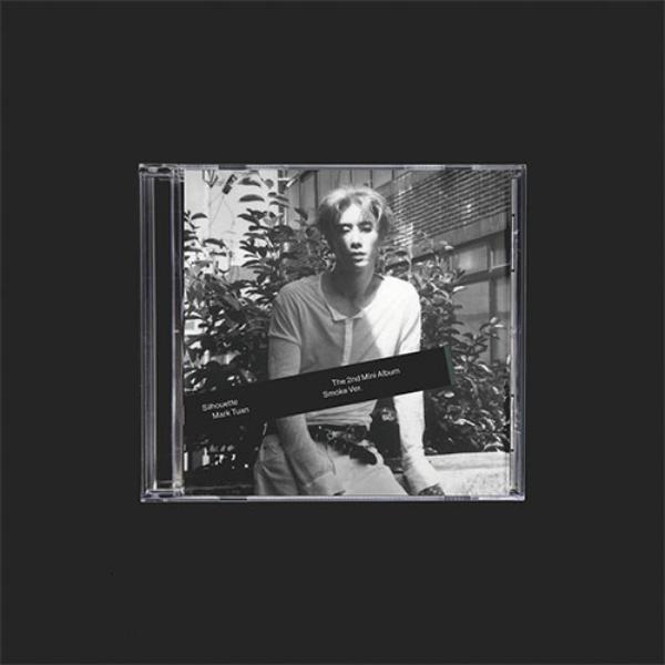(Jewel / Deluxe Ver.) Mark Tuan (GOT7 MARK) [Silhouette] 2nd Mini Album