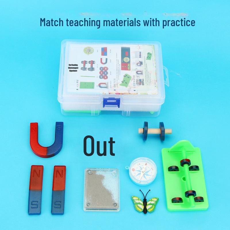 Magnetschwebebahn Experimentierkasten für Kinderspielzeug