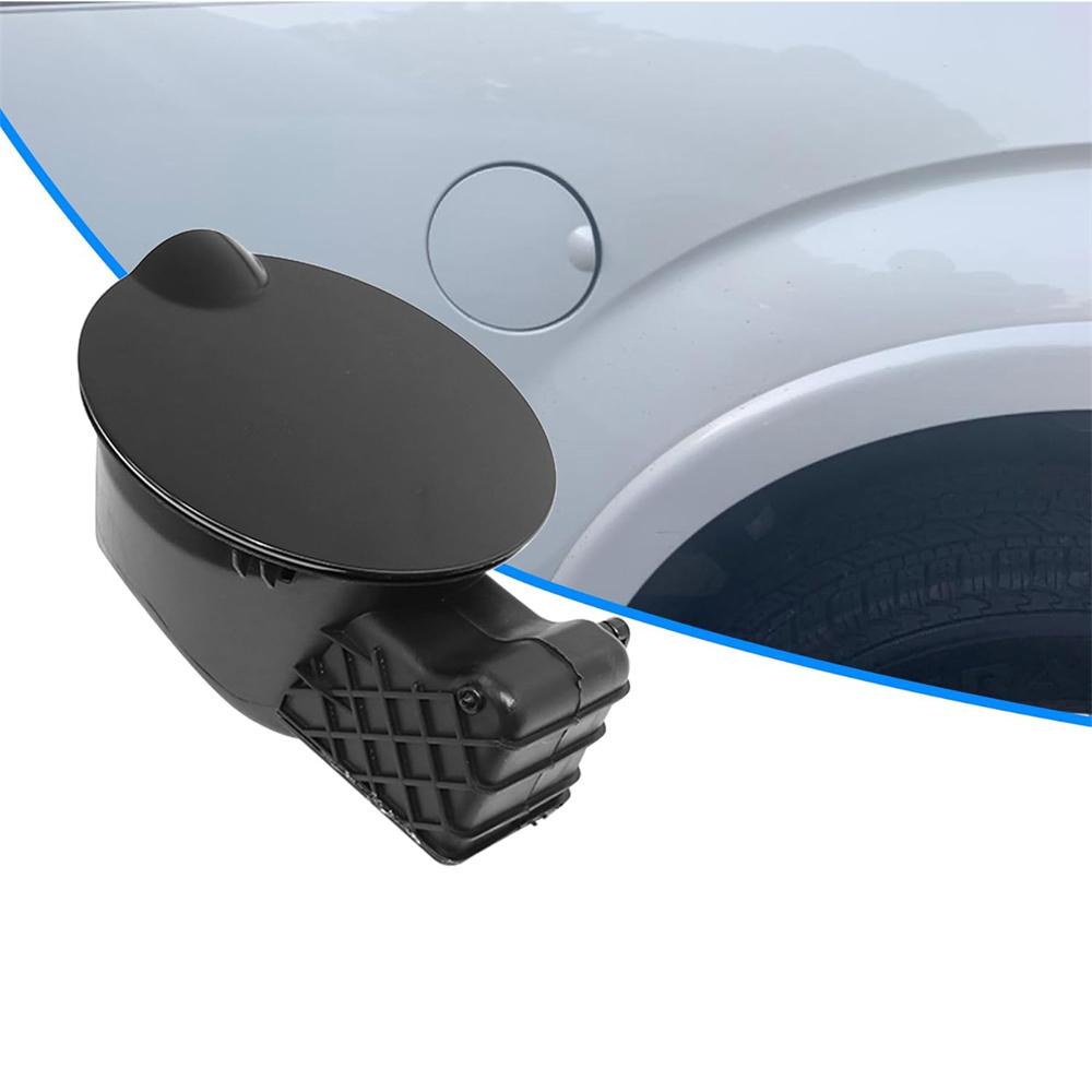 Fuel Filler Gas Cap Door Lid Housing Door Cap Kit For Ford F-150 F150 2004-2008