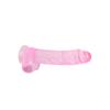 RealRock - Realistic dildo with balls 23 cm