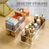 Makeup Organizer For Drawer, Makeup Organizer For Vanity, Countertop, Bathroom, Kitchen And Cabinet Storage Boxes