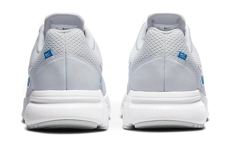 Nike Zoom Span 4 Low Top Grey/White/Blue DC8996-010