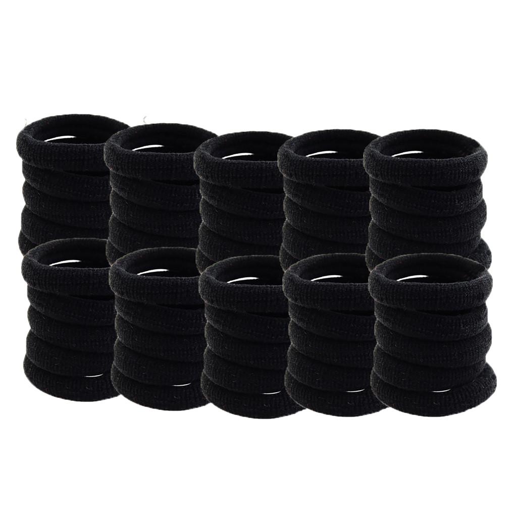 

50 шт. Женская повязка для волос «конский хвост»