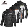 LYSCHY Thunder Wing Riding Clothing Motorcycle Jacket Racing Top Breathable Anti Drop