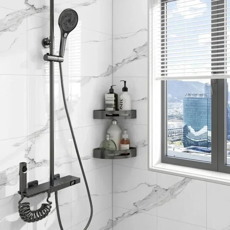 10-50PCS Marble Pattern Self-adhesive Wallpaper Imitation Tile Wall Stickers 3D Ceramic Tile Wall Renovation Decoration Sticker