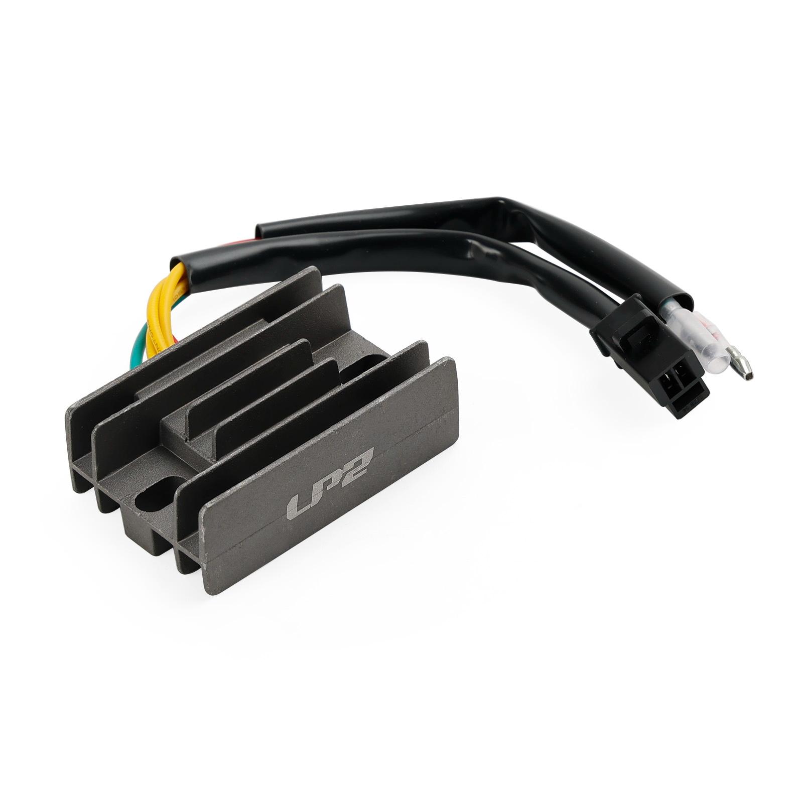 

Регулятор-выпрямитель напряжения для Honda FTR223 Street Flat Tracker 2000-2017