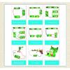 Student Electric Circuit Education Kits for School Lab Learning Physics Electromagnetic Experiments Teaching Aids Science Toys