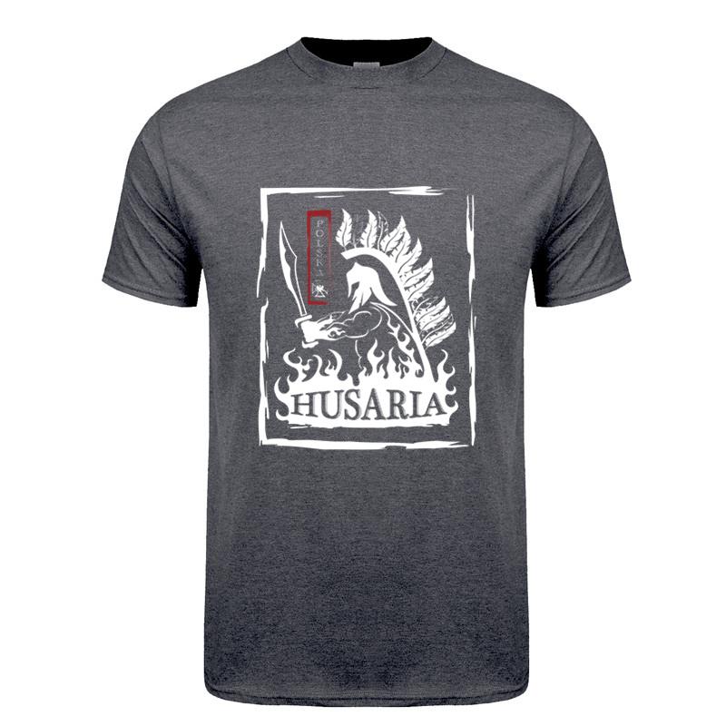 Century Polish Hussar Polands Winged Warrior Tshirt Graphic Unisex Cotton Short Sleeve Tshirt Oversized Unisex Clothes Tees Dy297