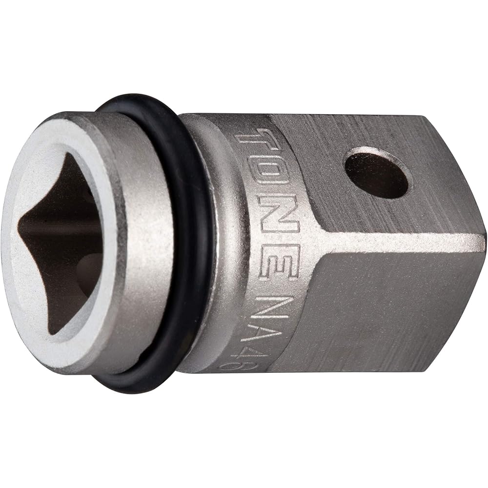TONE HPNA46 Impact Socket Adapter 12.7mm (1/2 inch) & 19.0mm (3/4 inch) Durable Tool Accessory
