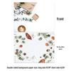 Double-Sided 3D Photo Backdrop for Food Photography and Still Life Props