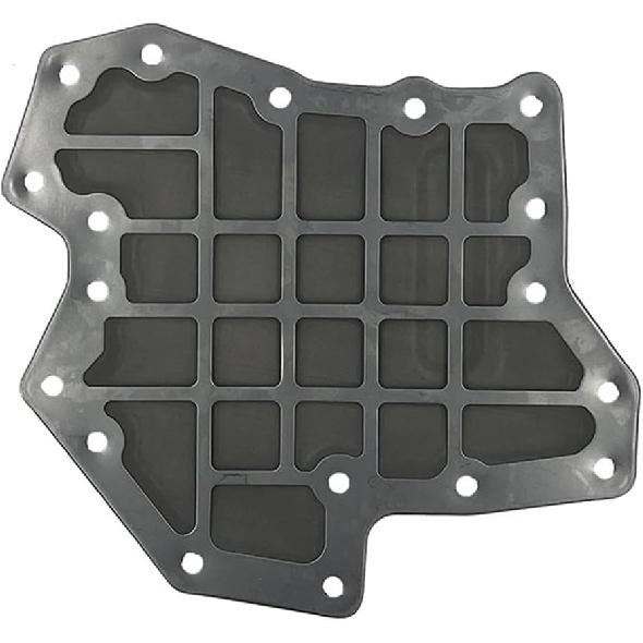 Transmission Filter Gasket Kit Compatible with INFINITI Q50 Hybrid 3.5L 2014-2020/Q60S QX70 QX80 EX30 FX/Compatible with NISSAN 370Z NAVARA TERRA