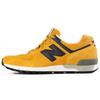 Nb 576 Retro Low-Top Marathon Running Shoes Men Sneaker Yellow M576PYB