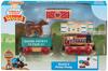 Thomas the Tank Engine Wooden Rail Series Rosie and Reward Pony FHM67