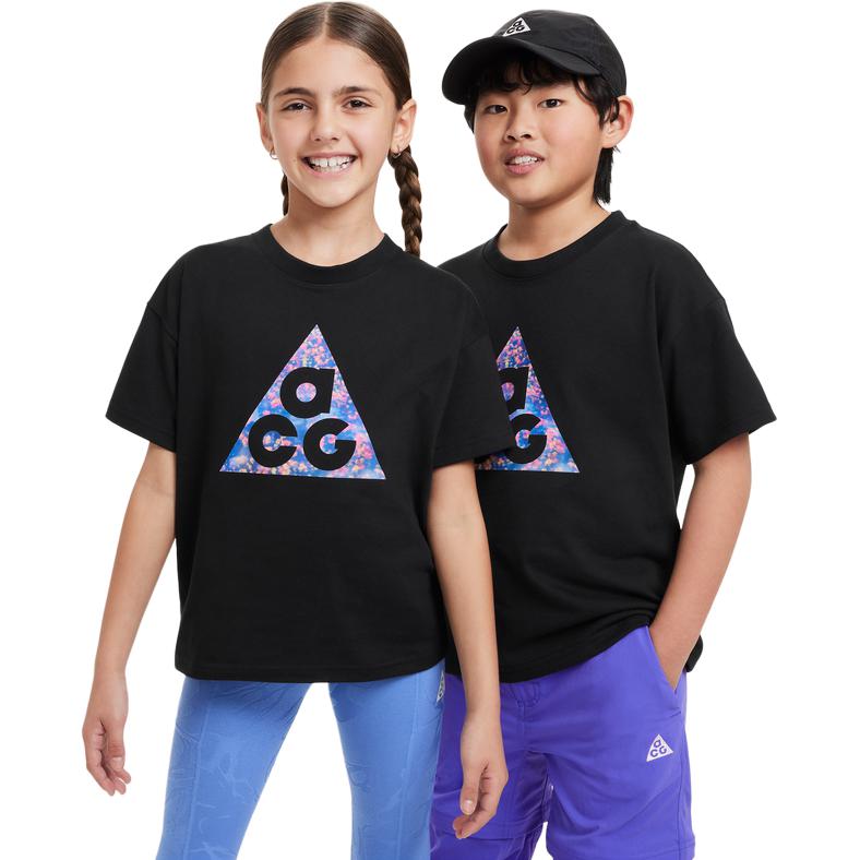 

Nike Quick-Dry Comfortable Short Sleeve T-Shirt Kids tops FZ2069010 M