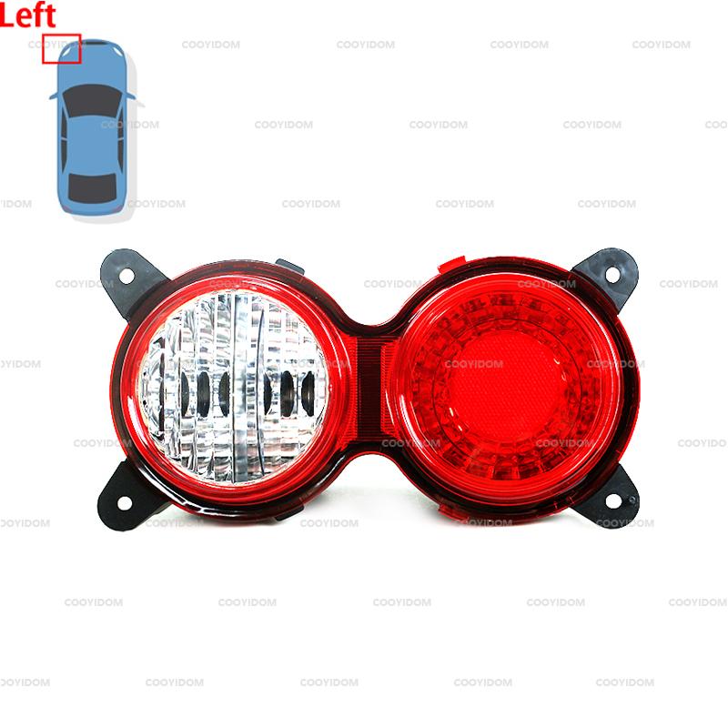 

Задний бампер автомобиля Стоп-сигнал Габаритный огонь Тормозной Освещение заднего хода Освещение парковки Для Kia Bongo 3 III K2500 K2700 2006 2007- Only 1 Left