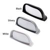 Car Rear View Mirror Wide-angle Blind Spot Mirror B Pillar Rear Seat Auxiliary Observation Mirror Safety Driving Universal
