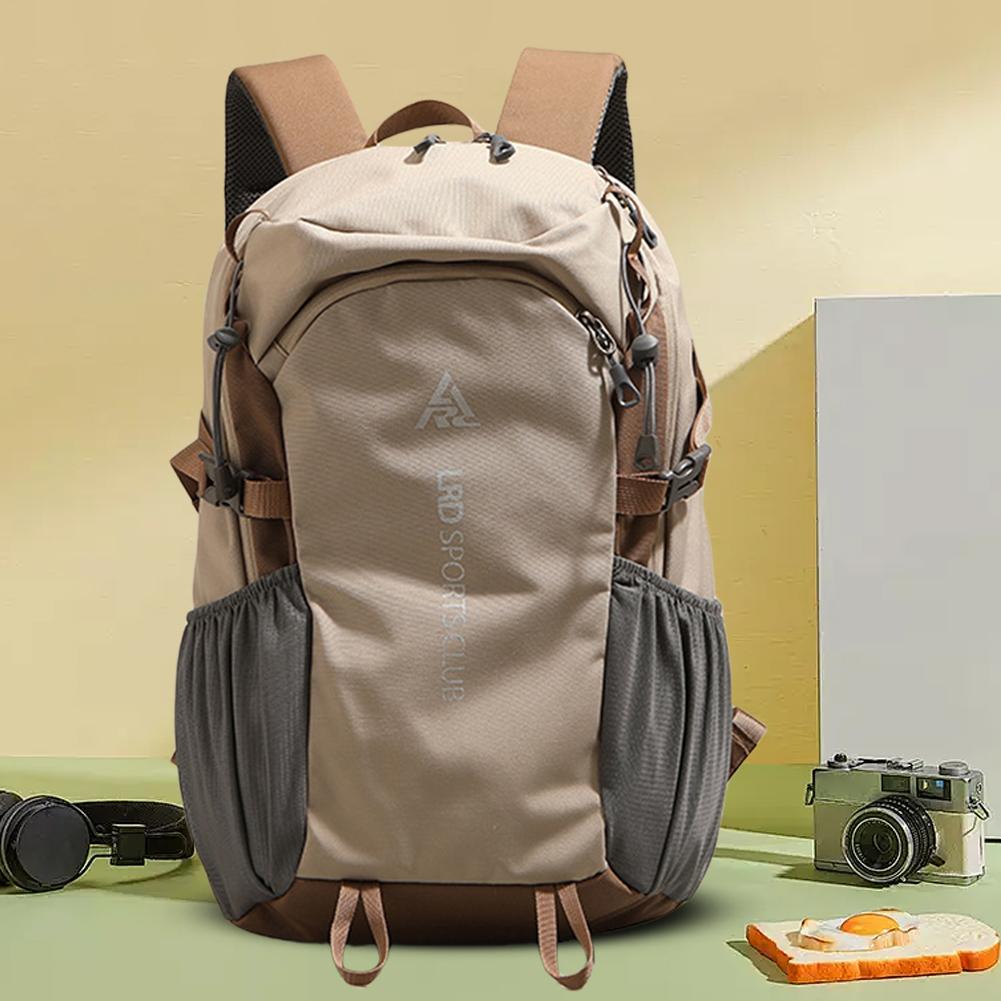 Outdoor Hiking Backpack Unisex Large Capacity Lightweight Sports Travel Backpack