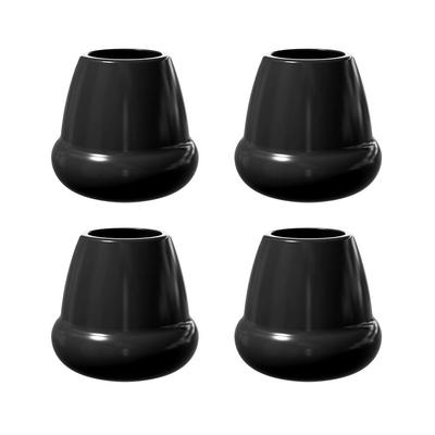 Anti Slip Chair Leg Protectors Silicone Thickening Furniture Leg Cover Chair Leg Pads Caps Covers for Hardwood Floors