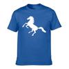 Unisexs Cotton Crew Neck Tshirt Casual Solid Color Short Sleeve Tees For Daily Wear Summer Tops