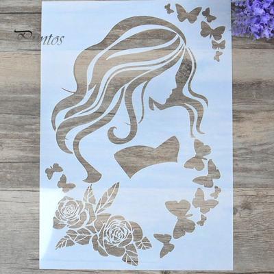 Fai da te, artigianato, pittura murale, album di ritagli, stampo, stratificazione, goffratura, stencil