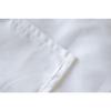 Single White Flat Sheet (150cm X 250cm) for Commercial Use, Set of 2, Includes Mattress Cover and Upper Sheet, White