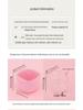 Portable Orthodontic Retainer & Denture Cleaning and Storage Box
