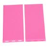 2PCS Beeswax Sheet Molding Silicone Soft Beeswax Foundation Sheets Press Embosser