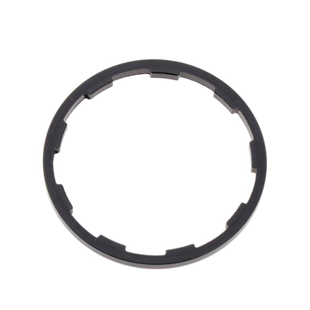 Flywheel Freewheel Washers, 8 11 Gasket, Bottom Bracket BB Axle Hub Drum Cog Spacer