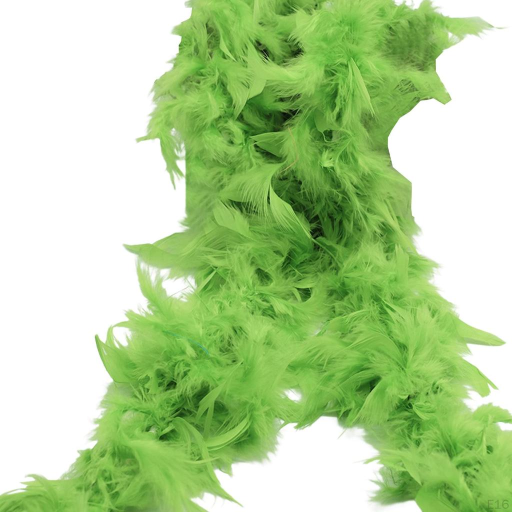 Scarf, Feather Boa, Dress, Wedding, Decoration, 2 M, , Costume Accessories, Party,