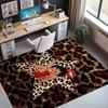 Betty Boop Pattern Rug, Indoor/Outdoor Mat, for Picnic, Gameroom, Bedroom, Office, Living Room, Home Decor Carpet, Birthday Gift