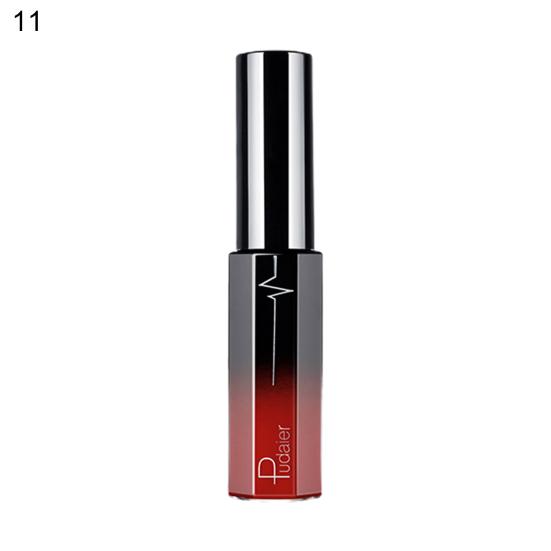 Balsamo per labbra idratante non secco Lucidalabbra opaco impermeabile senza sbavature 6 g Trucco labbra facile da colorare