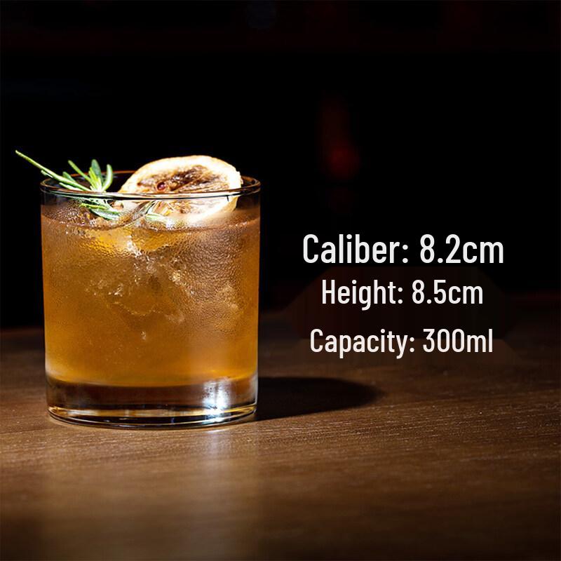 Cocktail & Long Drink Glass
