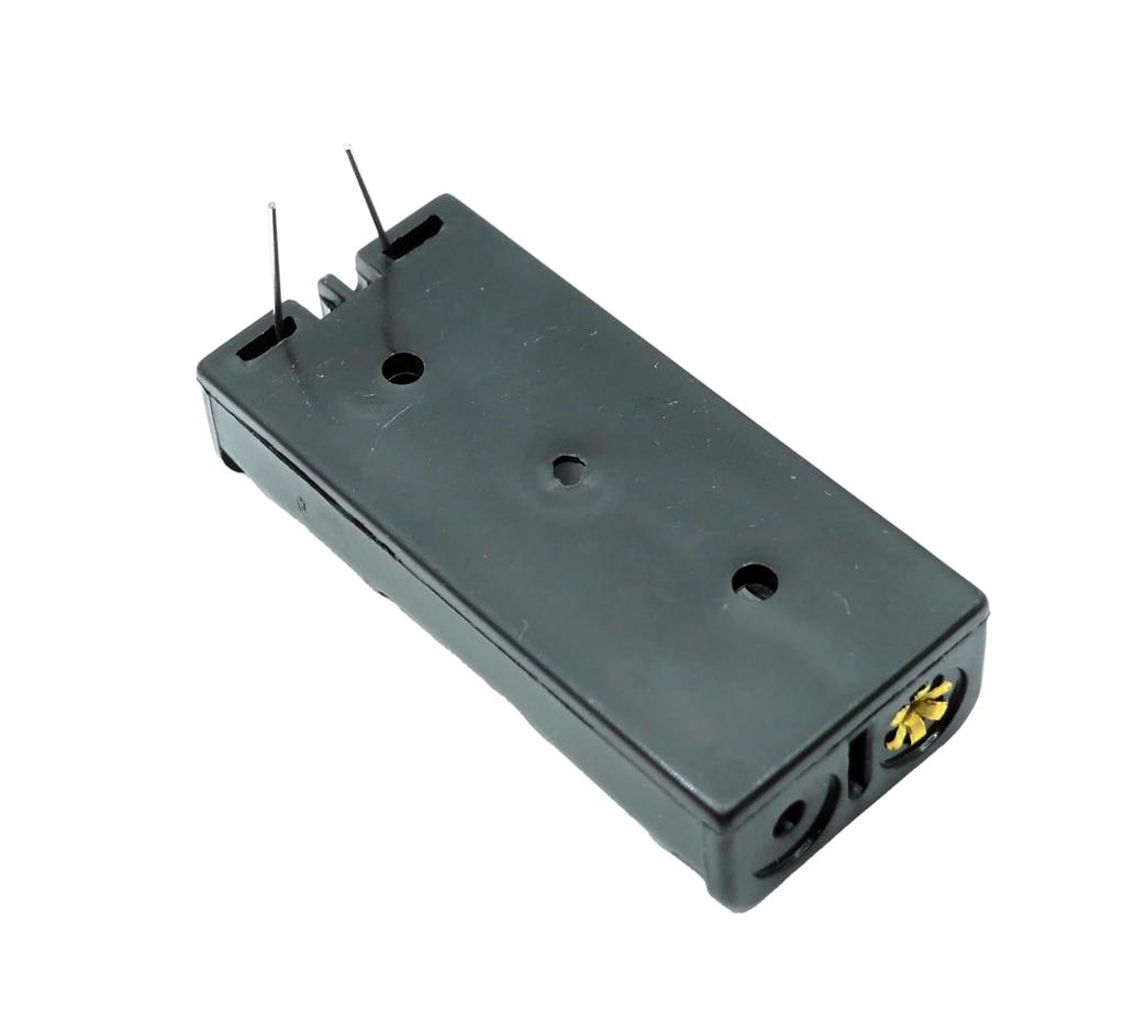 YMS PARTS [2 Pieces] Battery Box (AAA X 2, Pin)