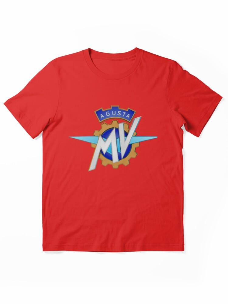 MV Agusta MV Agusta motorcycle Essential Unisex T-Shirt