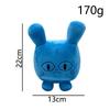 Cartoon Pet Simulator X Plush Toys Big Games Stuffed Doll Cat Dog Bee Animals Plushies Pillow Kids Birthday Christmas Gifts