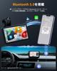 LAMTTO 7-inch Wireless CarPlay Display Audio System - Integrated Navigation System with Smartphone Connectivity, Apple Carplay/Android Auto Compatible