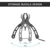 9PCS Bike Repair Tool Kit Crank Chain Cutter Extractor Freewheel Puller Crank Puller Spoke Wrench Complete Bike Maintenance Kits