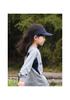 Kids' Japanese Style Sun Visor Hat for Outdoor Summer Travel - UV Protection for Boys & Girls