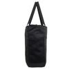 [Montbell] Bag for Men and Women, Tote Bag, Nylon, Dark Green, Pocketable, Light Tote, S, 1123972, A4 Compatible (Black (BK)Black)