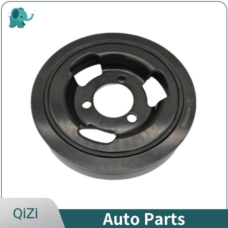 11237638551 Crankshaft Pulley for BMW MINI R55 R60 R56 R58 R57 R61 R59 F20 F21