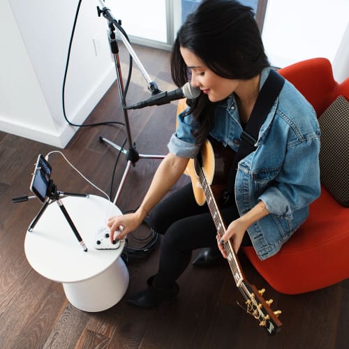 ROLAND GO:MIXER Smartphone Audio Mixer