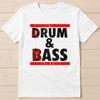Drum And Bass Rum And Ass Lovers Joke Saying Funny Gift Tee T Shirt 6046
