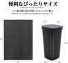 ZUKIDA Car Trash Car Storage Bin Car Trash with Seat Hook and